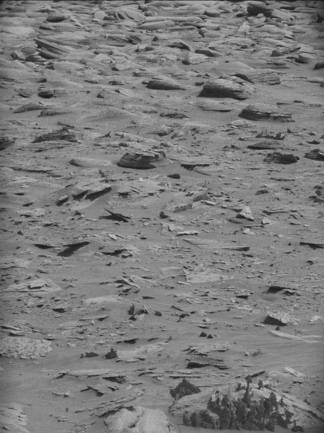 Sol 4475: Mast Camera (Mastcam)