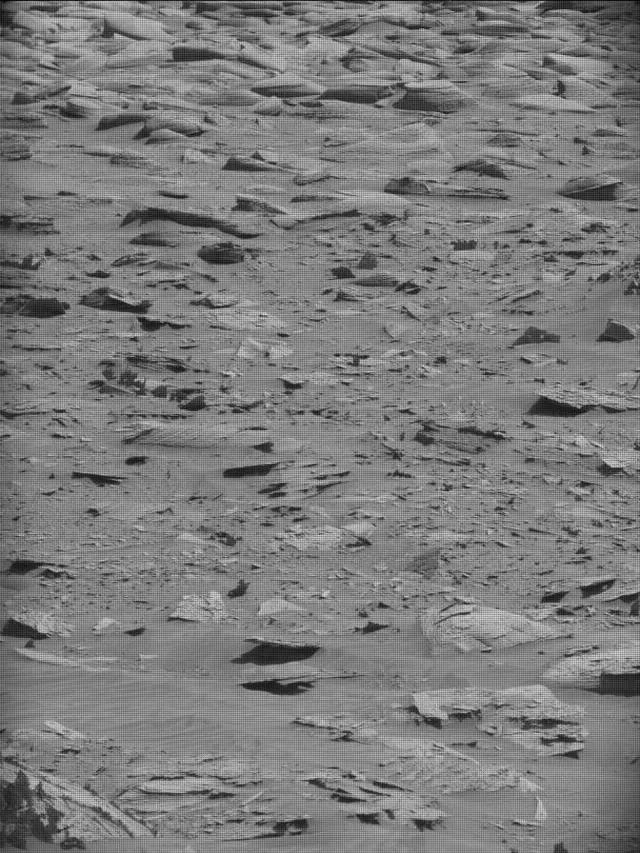 Sol 4475: Mast Camera (Mastcam)