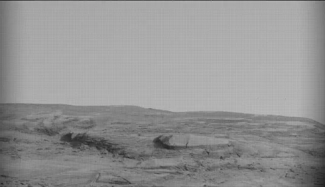 Sol 4476: Mast Camera (Mastcam)