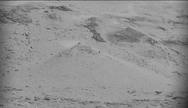 Sol 4476: Mast Camera (Mastcam)