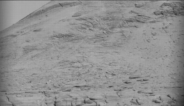 Sol 4476: Mast Camera (Mastcam)