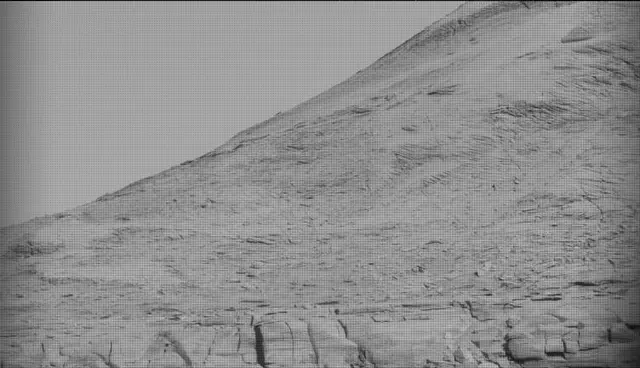 Sol 4476: Mast Camera (Mastcam)