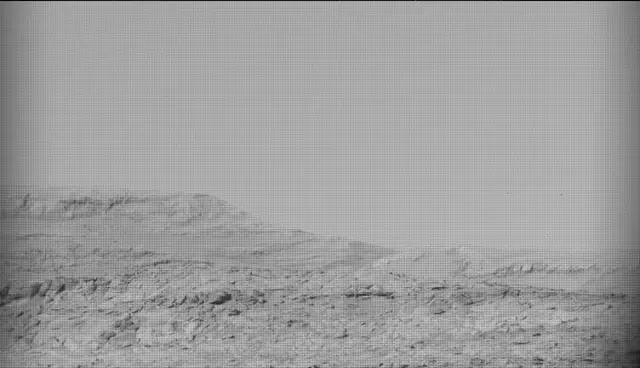 Sol 4476: Mast Camera (Mastcam)