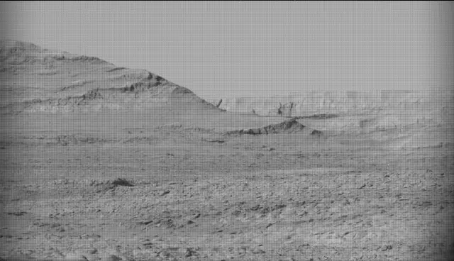 Sol 4476: Mast Camera (Mastcam)