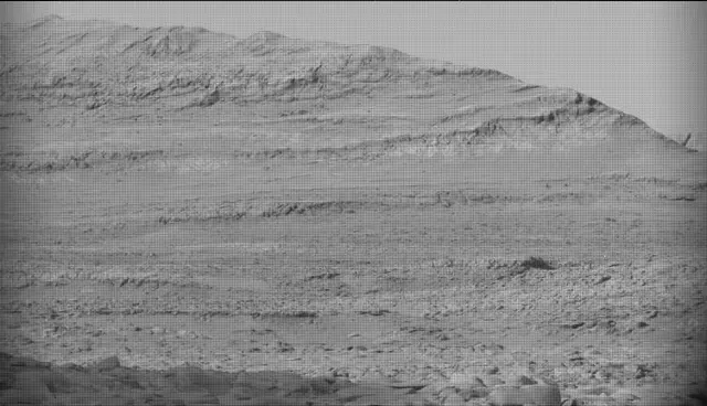 Sol 4476: Mast Camera (Mastcam)