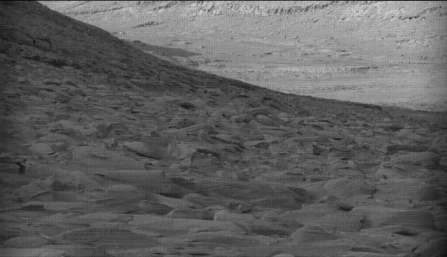 Sol 4476: Mast Camera (Mastcam)