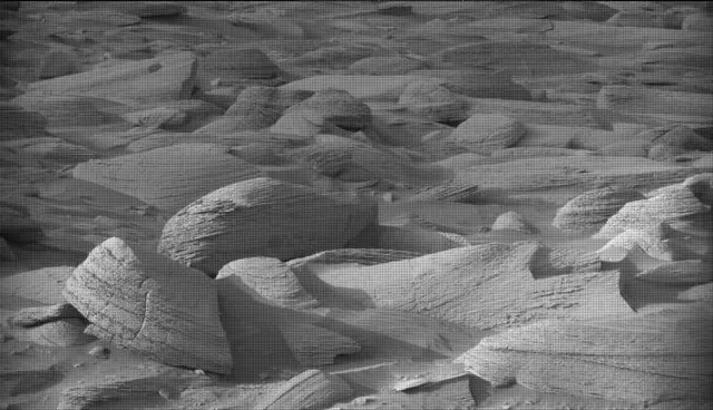 Sol 4476: Mast Camera (Mastcam)