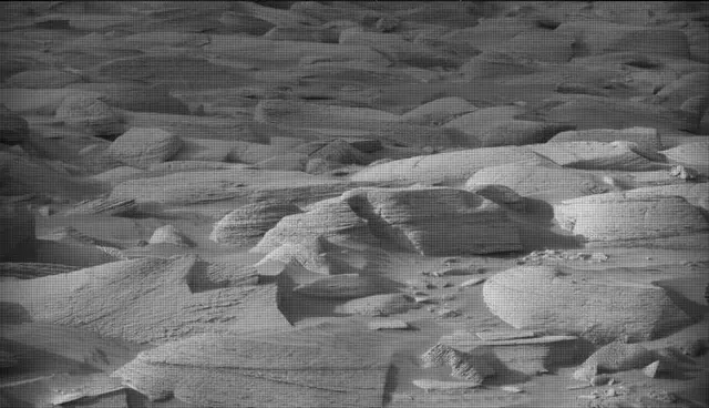 Sol 4476: Mast Camera (Mastcam)