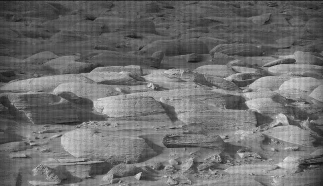Sol 4476: Mast Camera (Mastcam)