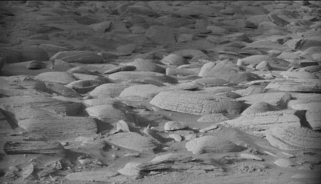 Sol 4476: Mast Camera (Mastcam)