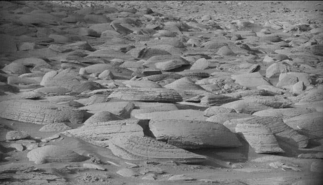 Sol 4476: Mast Camera (Mastcam)