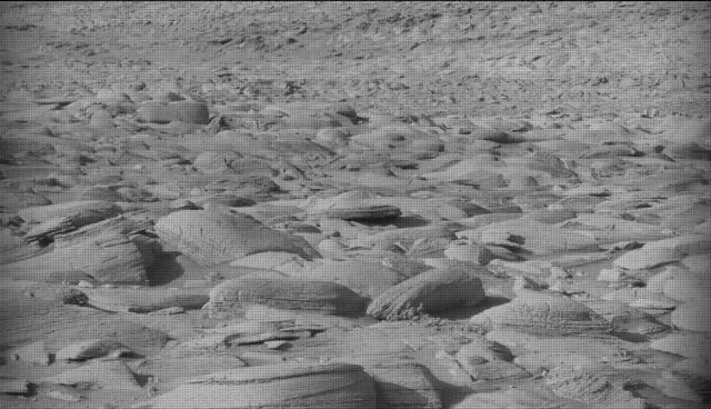 Sol 4476: Mast Camera (Mastcam)
