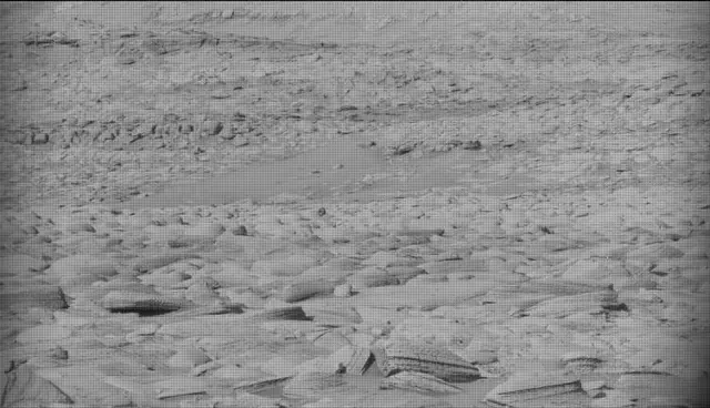 Sol 4476: Mast Camera (Mastcam)