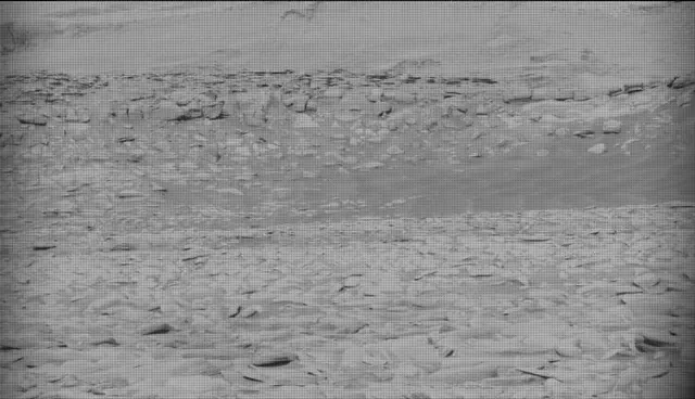 Sol 4476: Mast Camera (Mastcam)