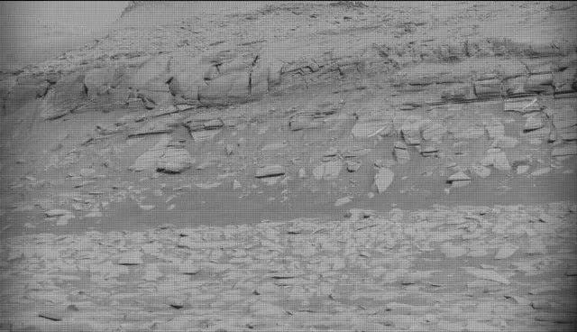 Sol 4476: Mast Camera (Mastcam)