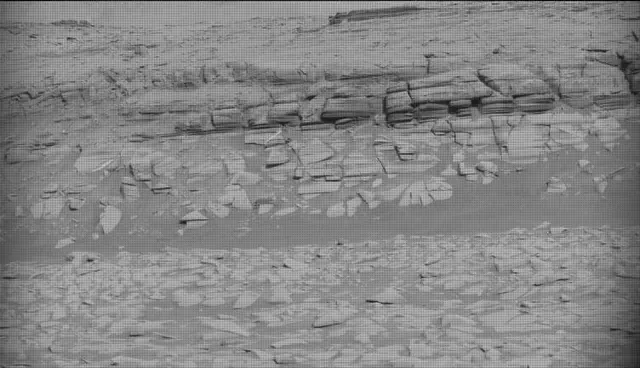 Sol 4476: Mast Camera (Mastcam)
