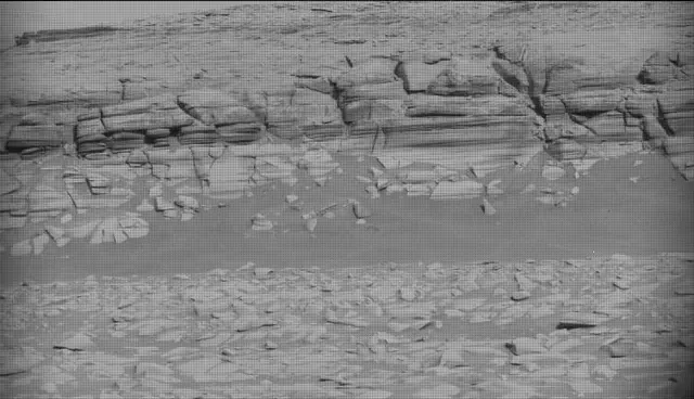 Sol 4476: Mast Camera (Mastcam)