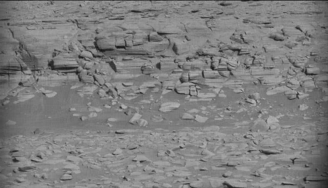 Sol 4476: Mast Camera (Mastcam)