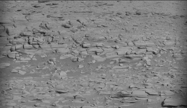 Sol 4476: Mast Camera (Mastcam)