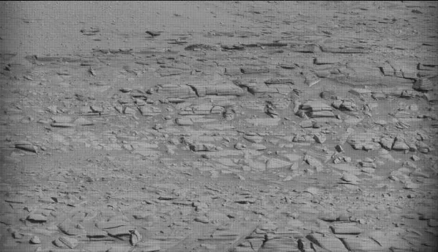 Sol 4476: Mast Camera (Mastcam)