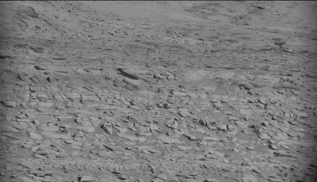 Sol 4476: Mast Camera (Mastcam)