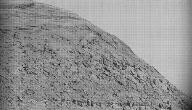 Sol 4476: Mast Camera (Mastcam)