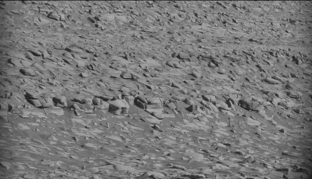 Sol 4476: Mast Camera (Mastcam)