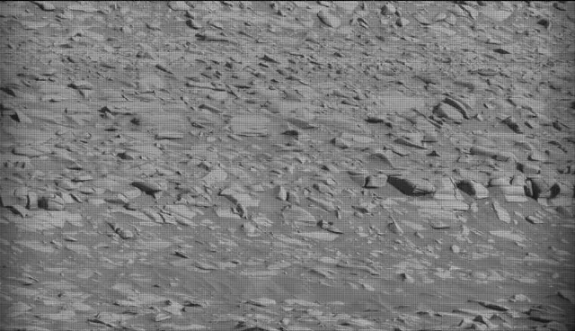 Sol 4476: Mast Camera (Mastcam)