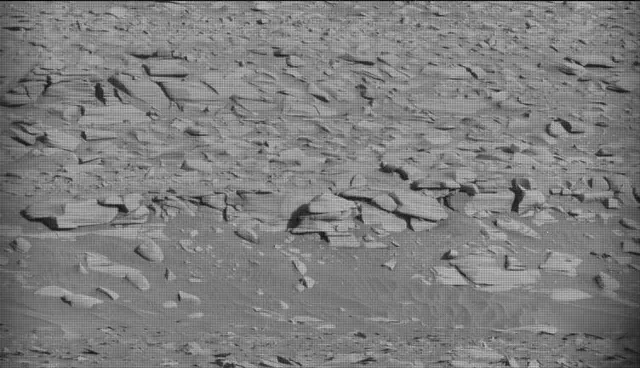 Sol 4476: Mast Camera (Mastcam)