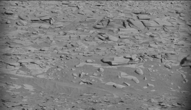Sol 4476: Mast Camera (Mastcam)