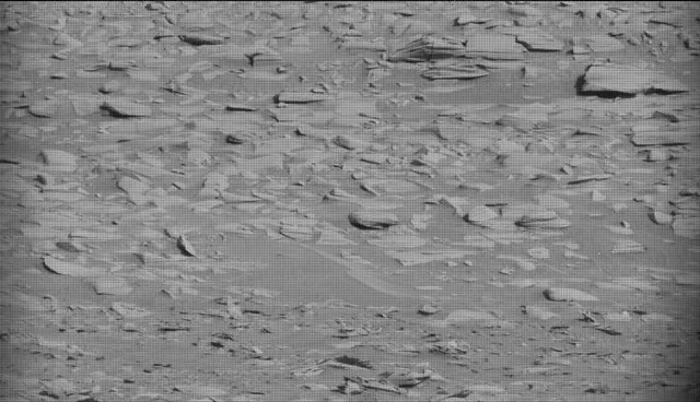 Sol 4476: Mast Camera (Mastcam)