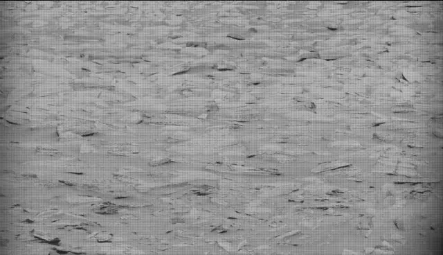 Sol 4476: Mast Camera (Mastcam)