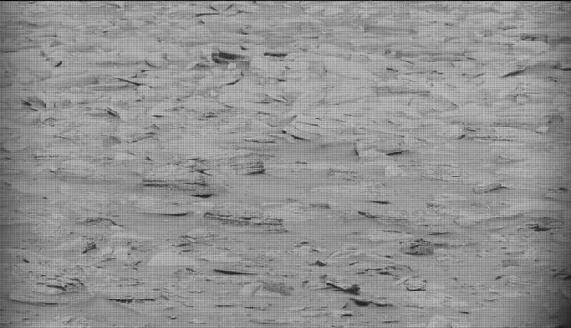 Sol 4476: Mast Camera (Mastcam)