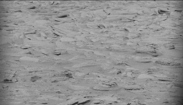 Sol 4476: Mast Camera (Mastcam)