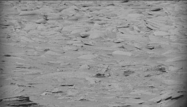 Sol 4476: Mast Camera (Mastcam)