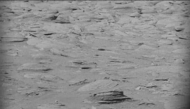 Sol 4476: Mast Camera (Mastcam)