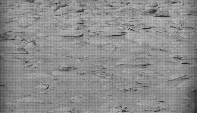 Sol 4476: Mast Camera (Mastcam)