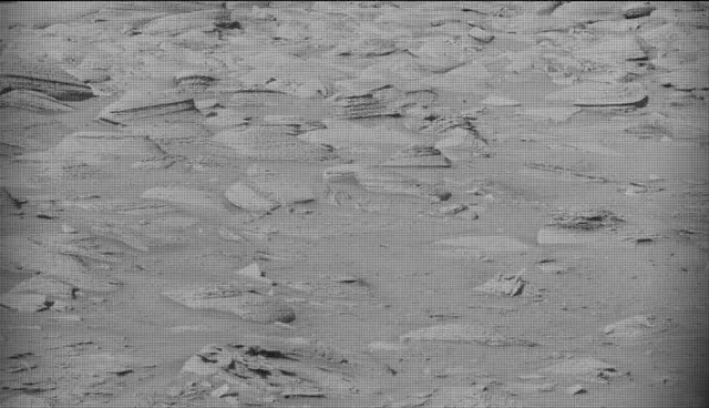 Sol 4476: Mast Camera (Mastcam)