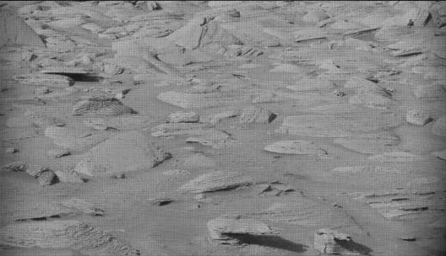 Sol 4476: Mast Camera (Mastcam)