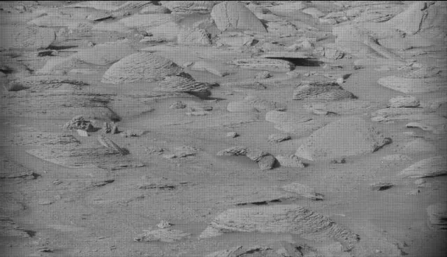 Sol 4476: Mast Camera (Mastcam)