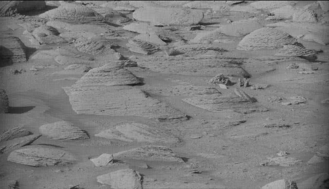 Sol 4476: Mast Camera (Mastcam)