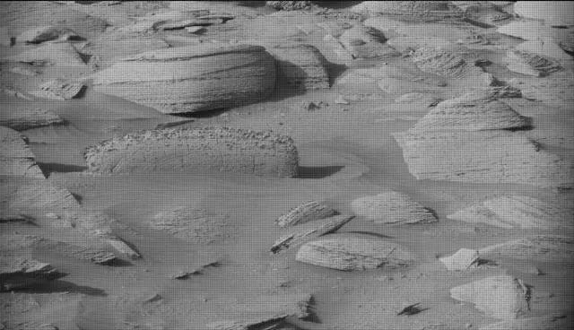Sol 4476: Mast Camera (Mastcam)