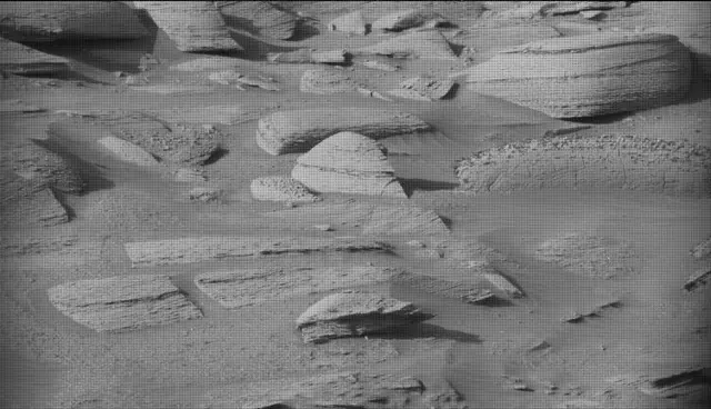 Sol 4476: Mast Camera (Mastcam)