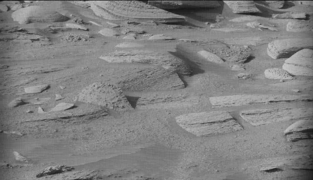 Sol 4476: Mast Camera (Mastcam)