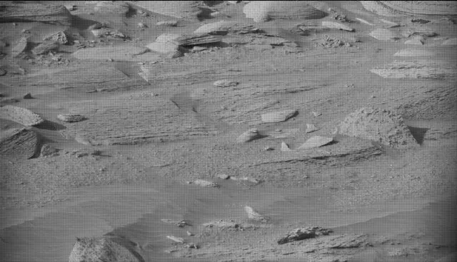 Sol 4476: Mast Camera (Mastcam)