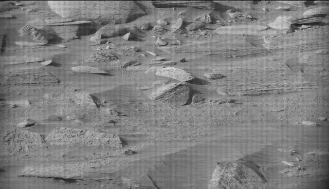 Sol 4476: Mast Camera (Mastcam)
