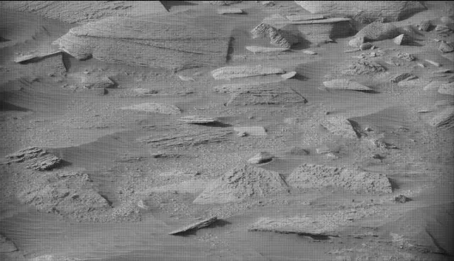 Sol 4476: Mast Camera (Mastcam)