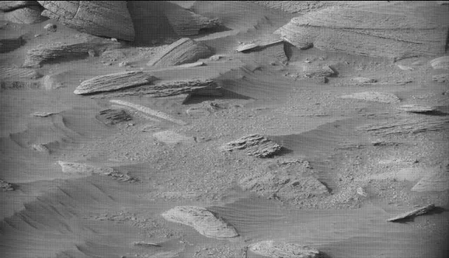 Sol 4476: Mast Camera (Mastcam)