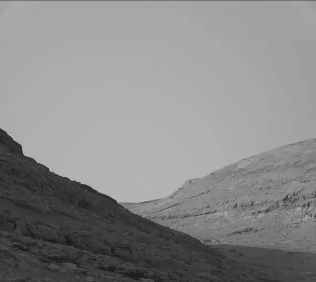 Sol 4476: Mast Camera (Mastcam)