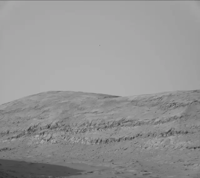 Sol 4476: Mast Camera (Mastcam)